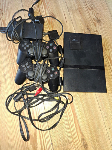Sony playstation ps2 console - sony,