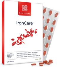 Healthspan Ironcare (120