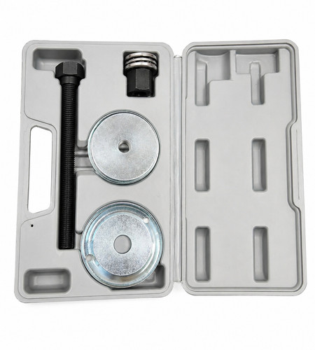 Wheel bearing press tool kit - bearing,