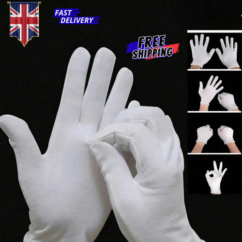 Pairs 100 cotton white - 5,