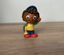 QUINCY Little Einstein 7cms Toy Figure Fits Into Pat Pat Rocket Disney Junior