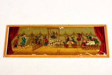 Late 1800s Magic Lantern Slide