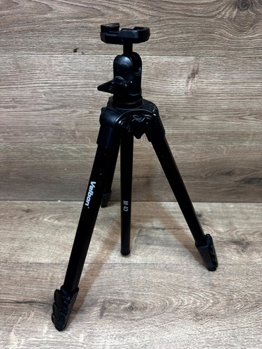 Velbon m43 black adjustable - velbon,