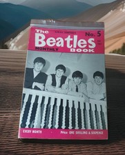 The beatles monthly - the, book