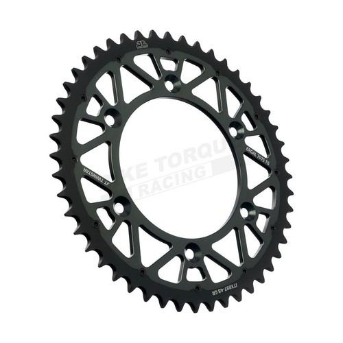 Grey twinstar rear sprocket - twinstar,
