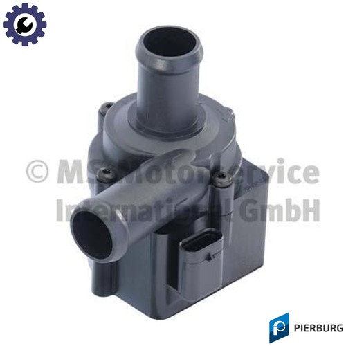 Water recirculation pump - water,