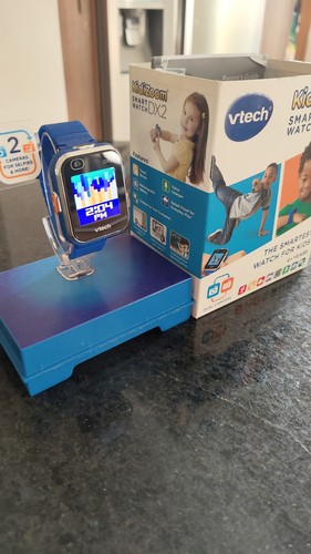 Vtech kidizoom smartwatch - vtech,