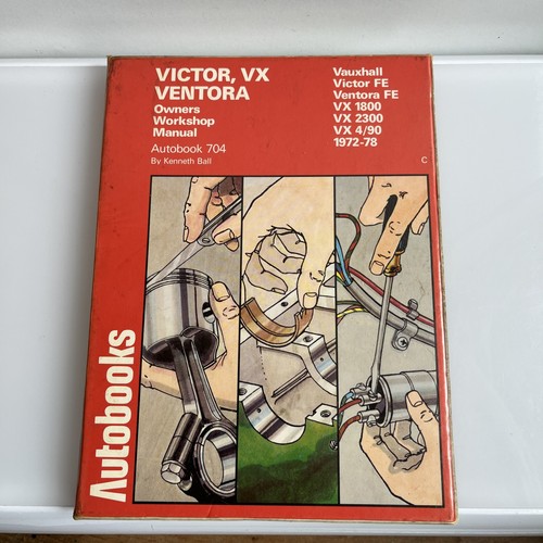 Vauxhall victor ventora - victor,,