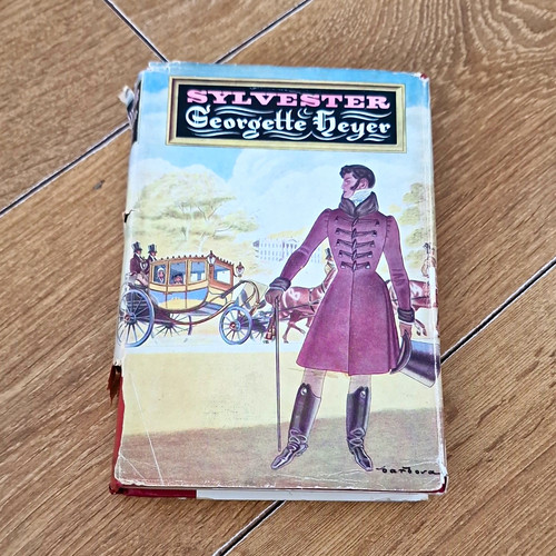 Georgette heyer sylvester - sylvester, or