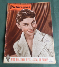 AUDREY HEPBURN - DAVID NIVEN -
