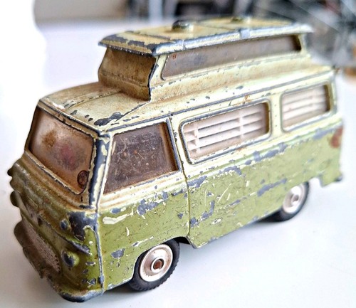 Corgi toys ford thames - corgi,