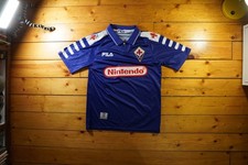 Fiorentina 1998 1999 Nintendo