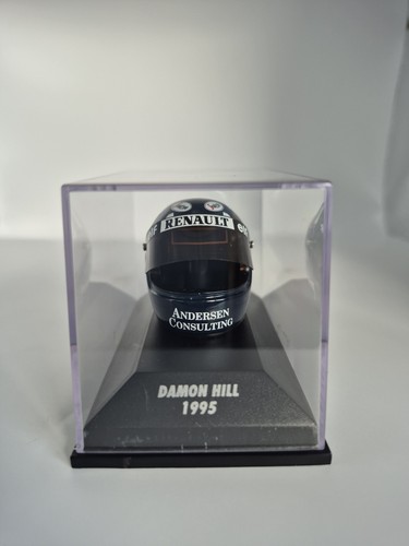 Minichamps damon hill - 1/8,