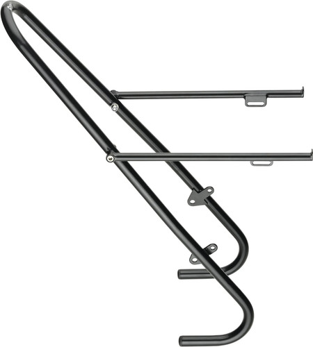 Tube front rack - front, 26