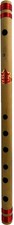 Bamboo Alto G Flute, M Clark