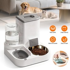 2X Automatic Cat Feeder
