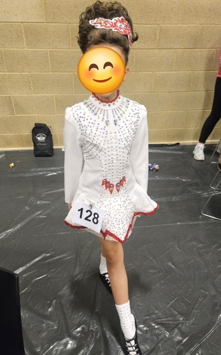 Children irish dancing - children's,