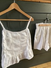 Laura Ashley pyjama shorts set