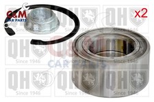 Rear wheel bearing kit - wheel, pair
