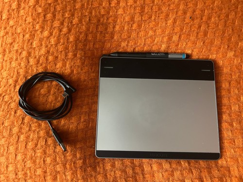Wacom intuos ctl 480 - ctl-480, small