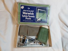 Vintage dunlop warwick table - dunlop,