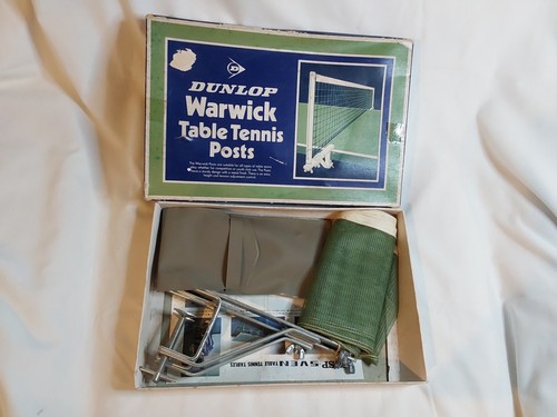 Vintage dunlop warwick table - vintage,