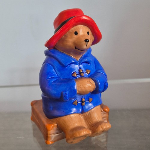 Paddington bear coalport - paddington,
