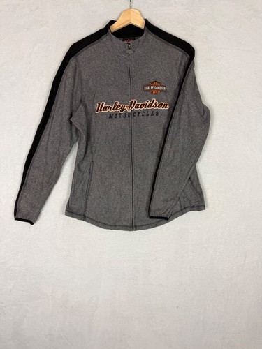 Harley davidson women grey - harley, women's