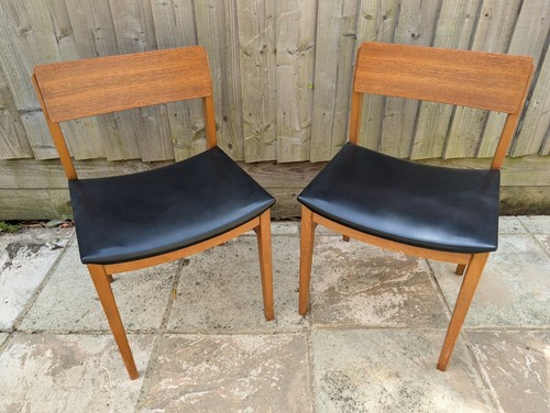 Vintage beautility teak dining - beautility,