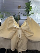 Puff Sleeve Zara Bodysuit Top