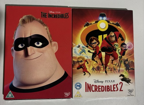 The incredibles disney pixar - the,
