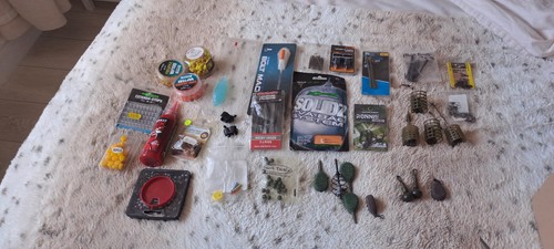 Carp tackle job lot - job, all