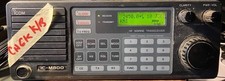 Icom M800-Control Unit Only-Spares Or Repair.