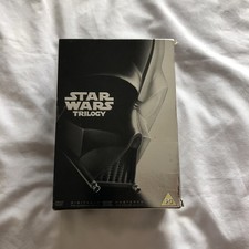 Star Wars Trilogy DVD Boxset