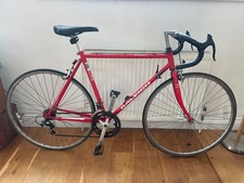 Raleigh Pursuit 4130 Chromoly