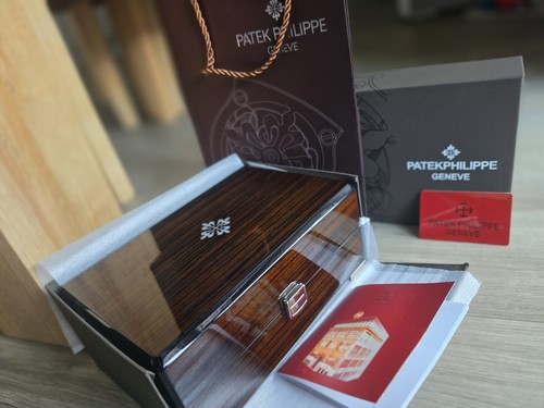 Genuine patek philippe wooden - patek,