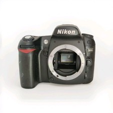 Nikon D80 Digital SLR Camera -