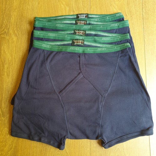 Jockey men boxers 100 - jockey, men's