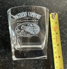 Southern Comfort Glass Tumbler
