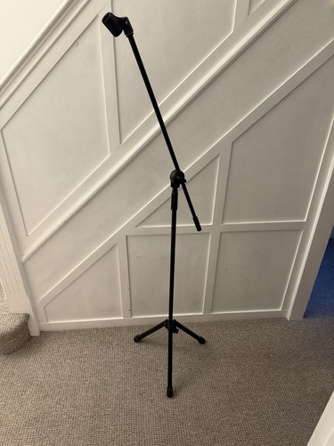 Microphone stand boom - microphone,