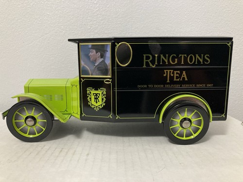 Ringtons tea fleur lys - ringtons,