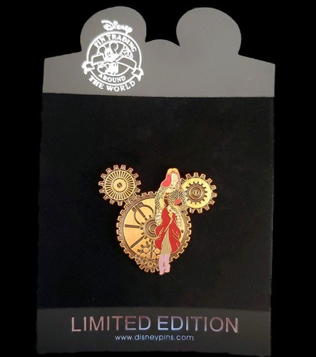 Disney pin jessica rabbit - ds,