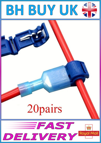 Pairs quick connect - pairs,