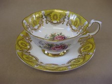 Vintage Paragon China Tea Cup