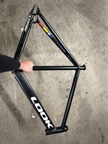Look aluminium track - aluminium,