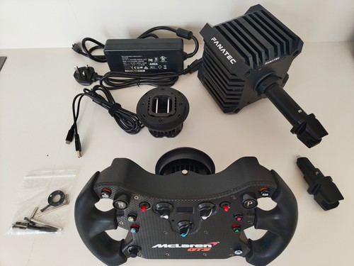 Fanatec csl mclaren - fanatec, dd