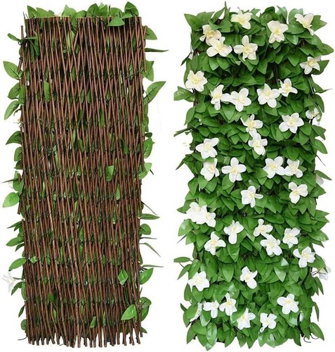 Charming faux ivy privacy - ivy,