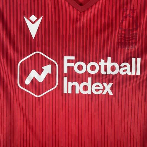 Nottingham forest football - nottingham,