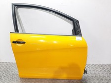 FRONT RIGHT DOOR / AMARILLO TAXI / 5317628 FOR SEAT ALTEA XL 5P5 REFERENCE E