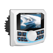 Marine Stereo Radio FM AM RDS